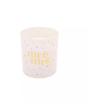 CONFETTI CANDLE