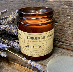 Aromatherapy Candle