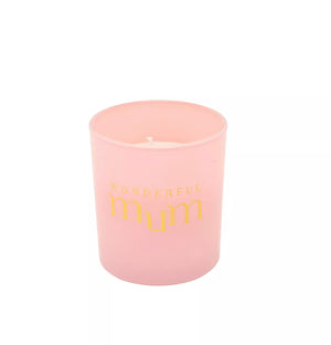 CONFETTI CANDLE