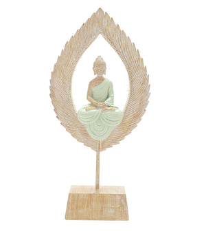 JULIANA MEDITATING BUDDHA