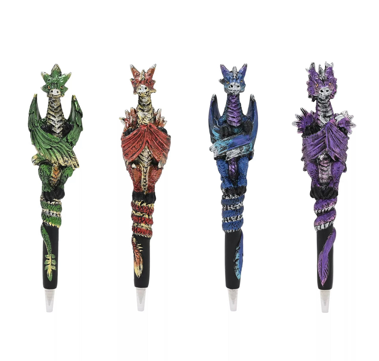 MYSTIC LEGENDS DRAGON PENS