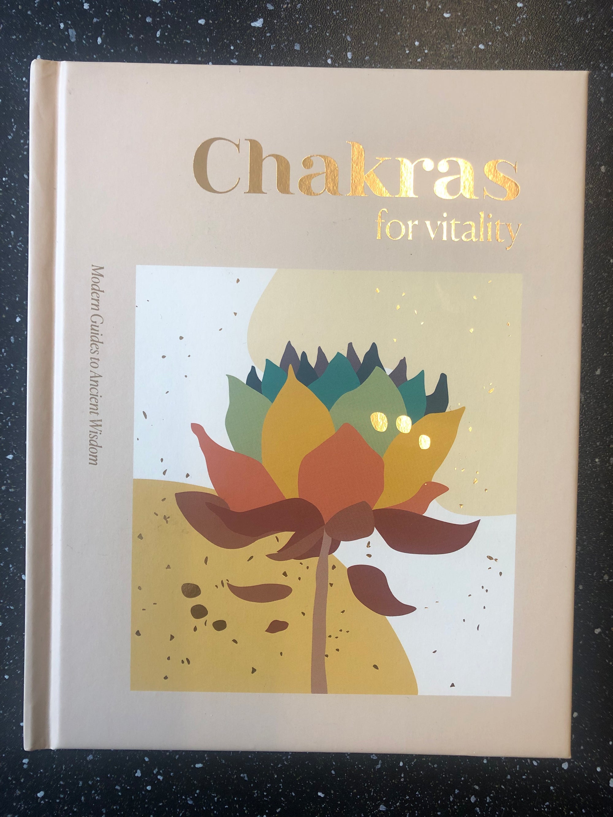 Chakras for vitality