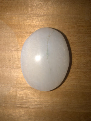 Moonstone Gallet with flash