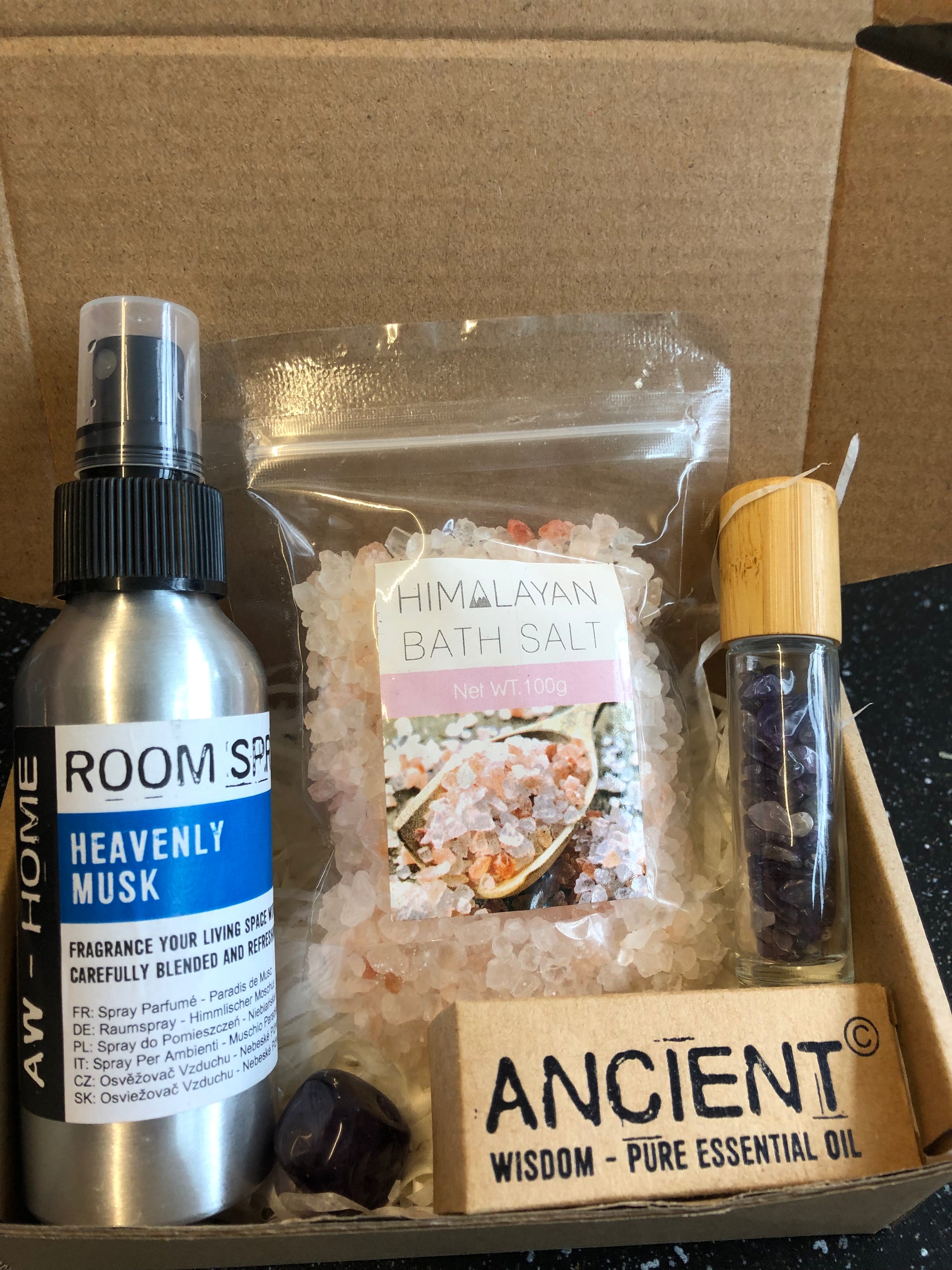 Wellness calming bundle