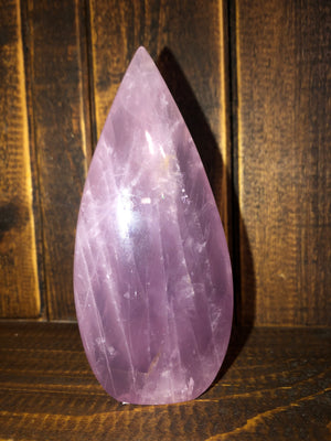 Lavender Quartz flame