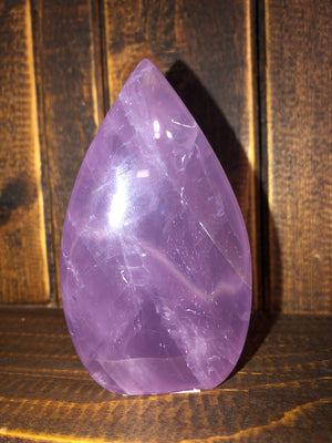 Lavender Quartz flame