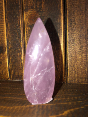 Lavender Quartz flame