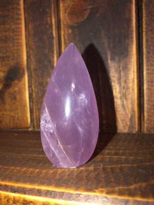 Lavender Quartz flame