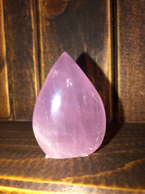 Lavender Quartz flame