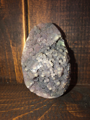 Grape agate