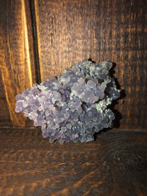 Grape agate