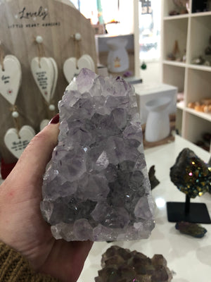 Amethyst Freeform