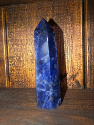 Sodalite towers