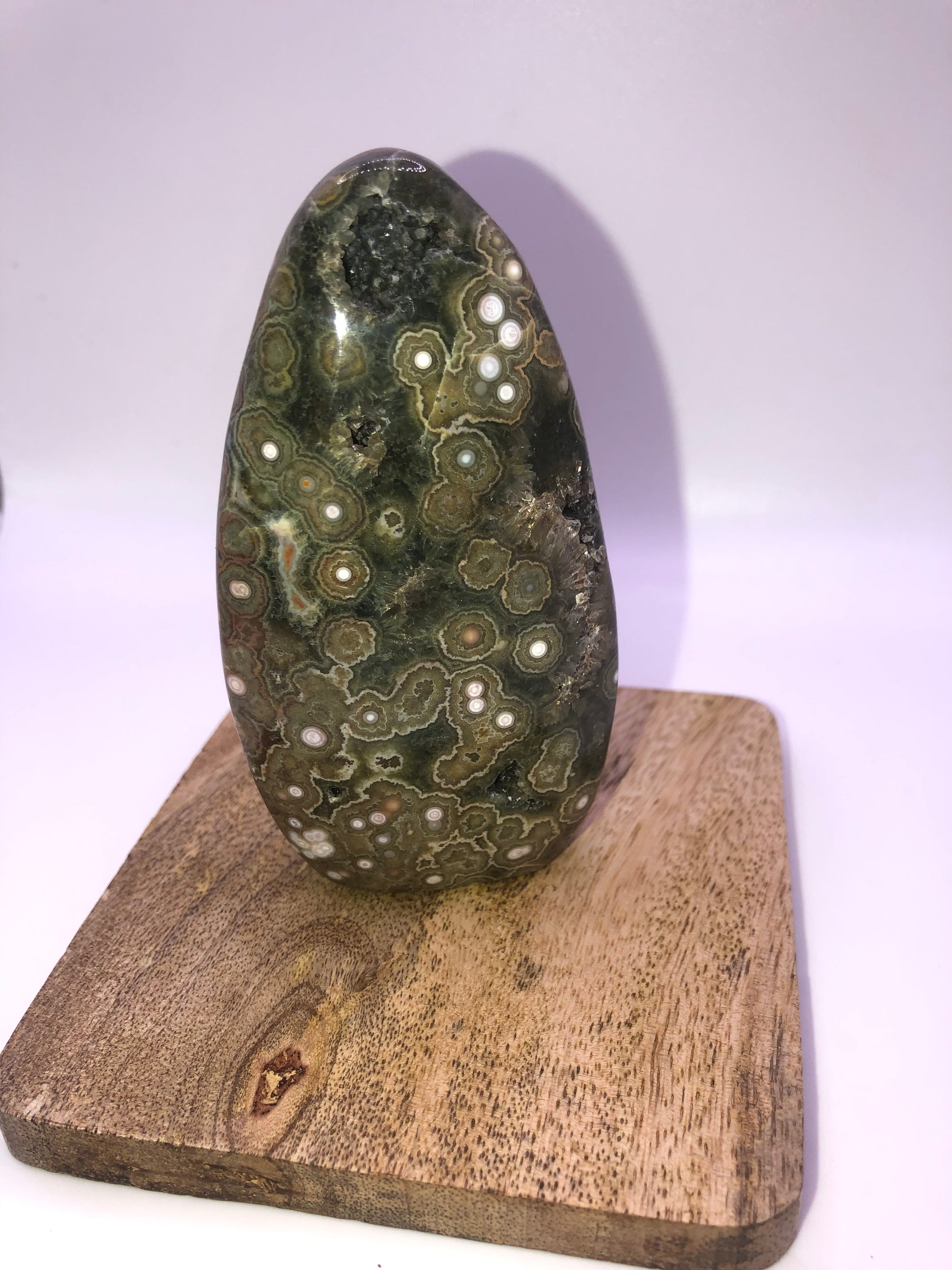 Ocean jasper