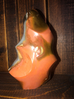 Polychrome Jasper Freeform