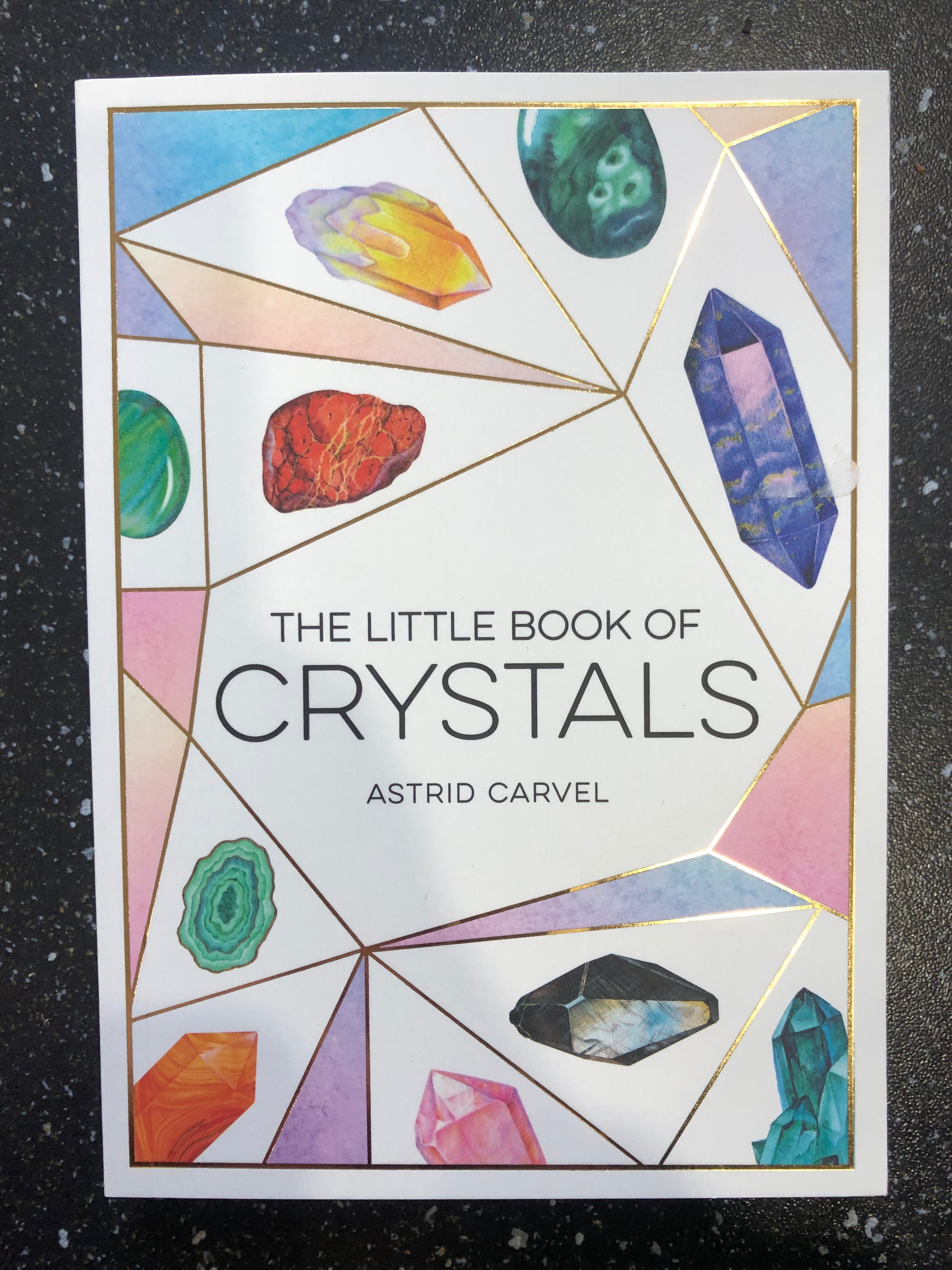 The little book of crystals