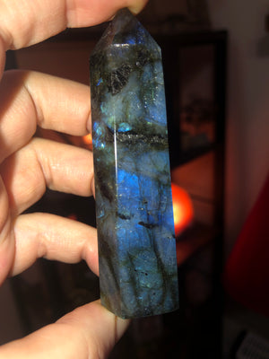 Labradorite Towers