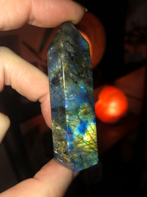 Labradorite Towers