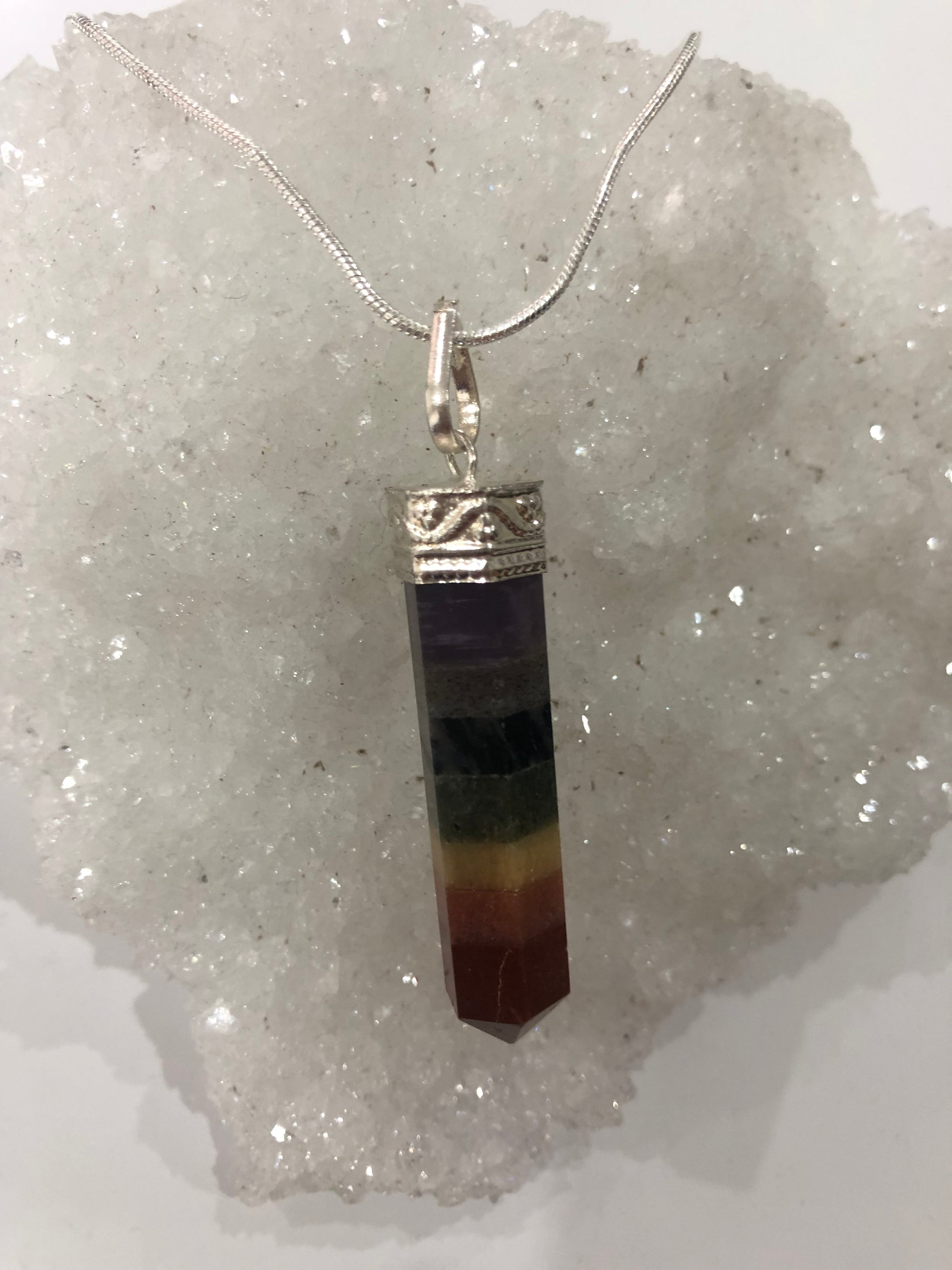 Chakra pendant