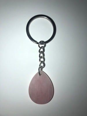 Crystal keyrings