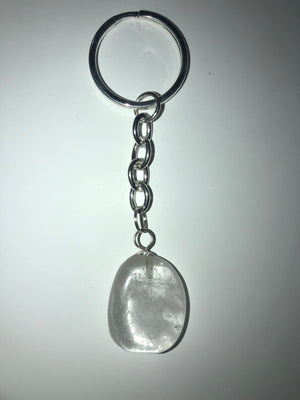 Crystal keyrings