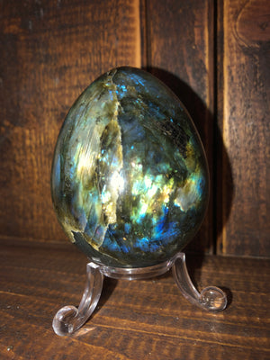 Labradorite eggs