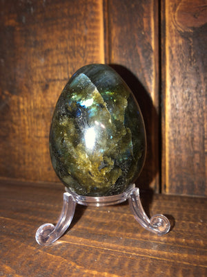 Labradorite eggs