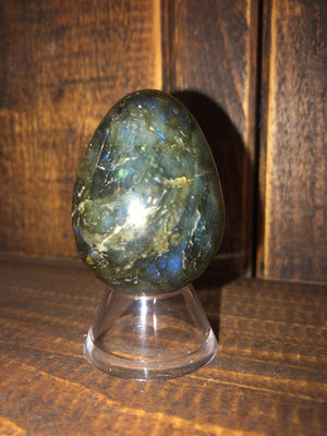 Labradorite eggs