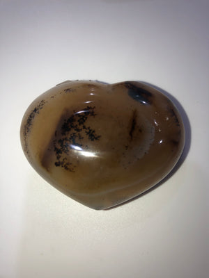 Agate hearts