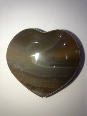 Agate hearts