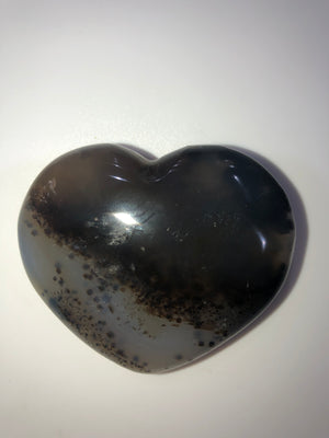 Agate hearts