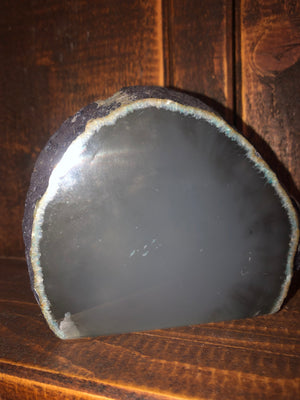 Blue Agate