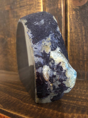 Blue Agate