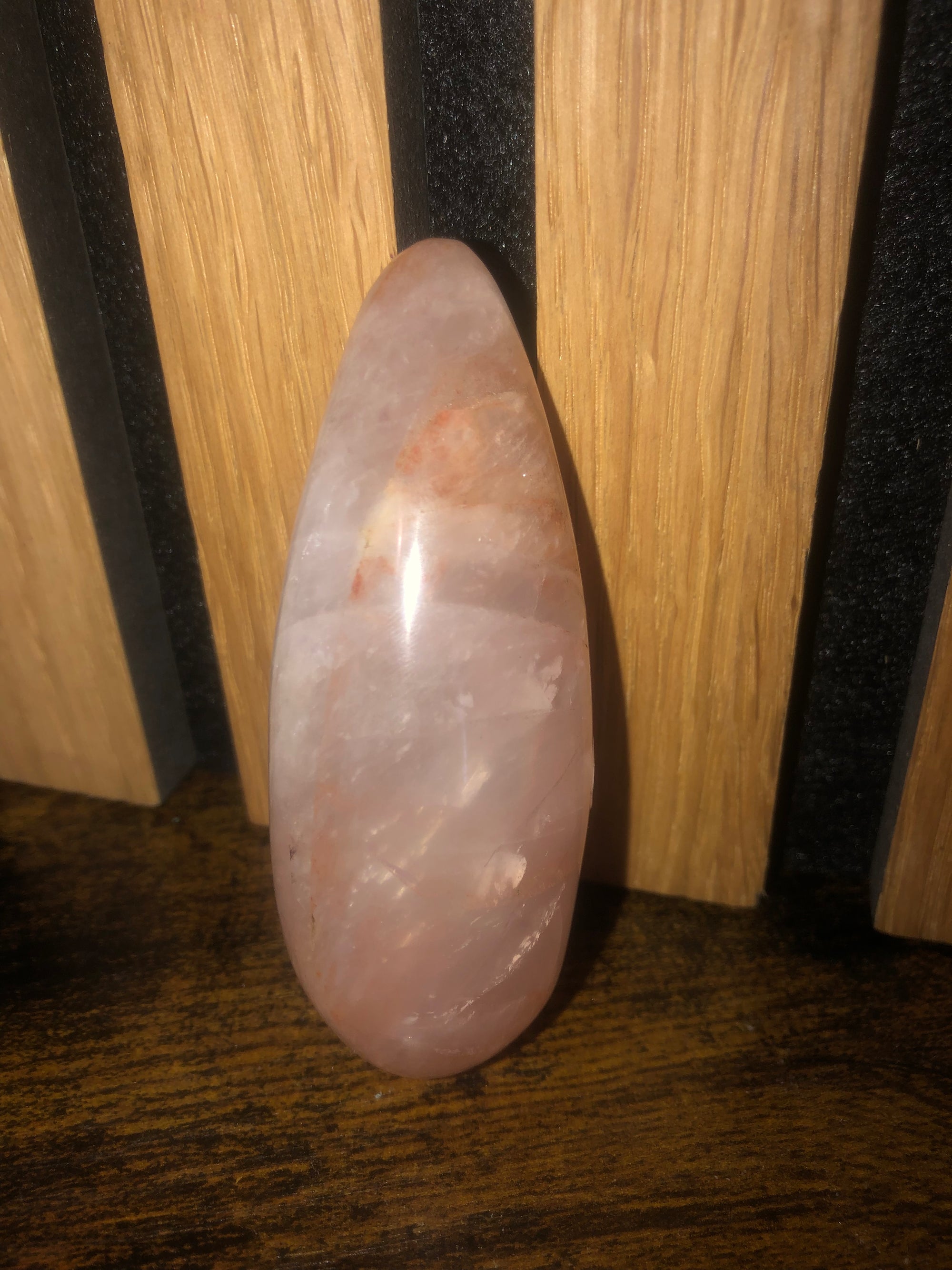 Fire Quartz wand