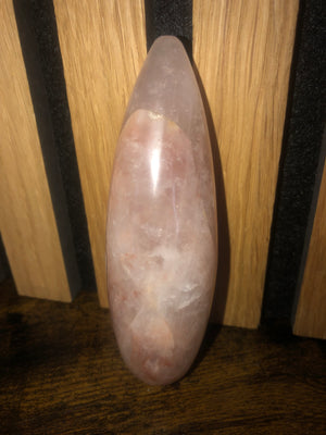 Fire Quartz wand