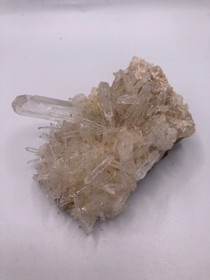 Needle Quartz clusters