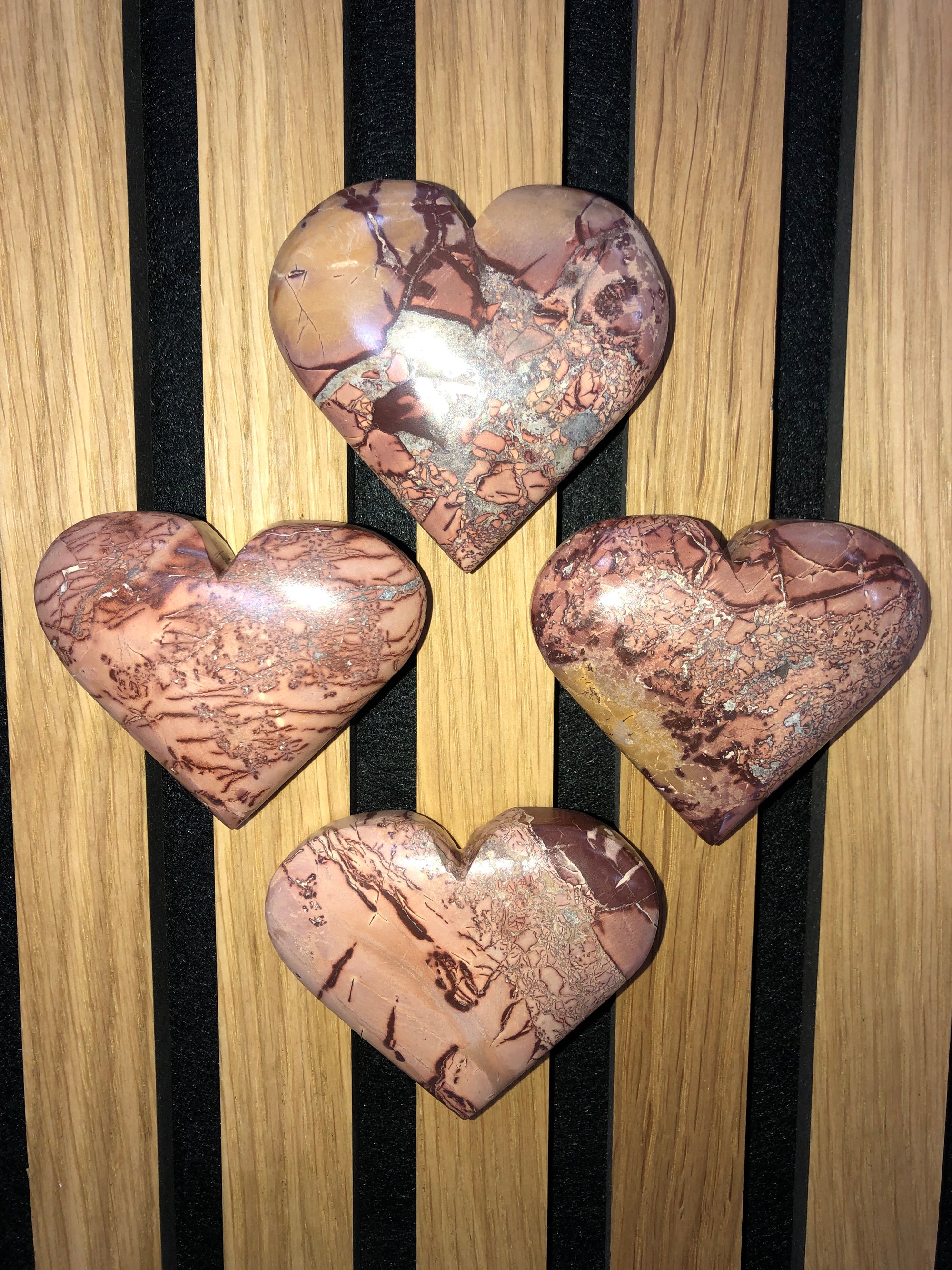 Picture Jasper hearts