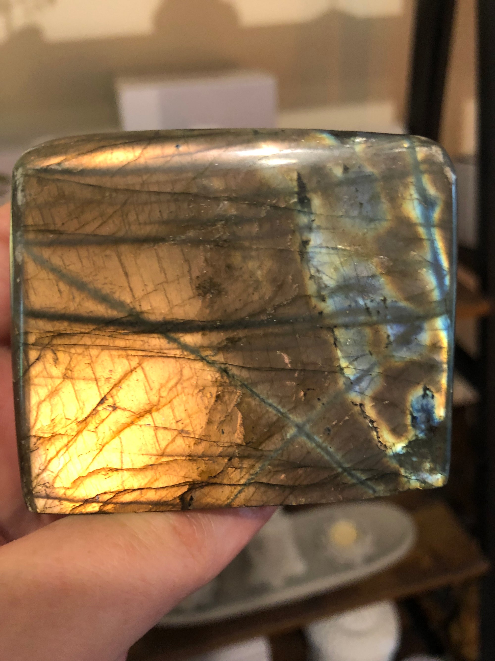 Labradorite Freeform