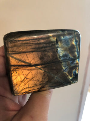 Labradorite Freeform