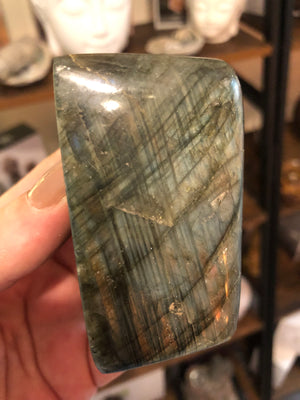 Labradorite Freeform