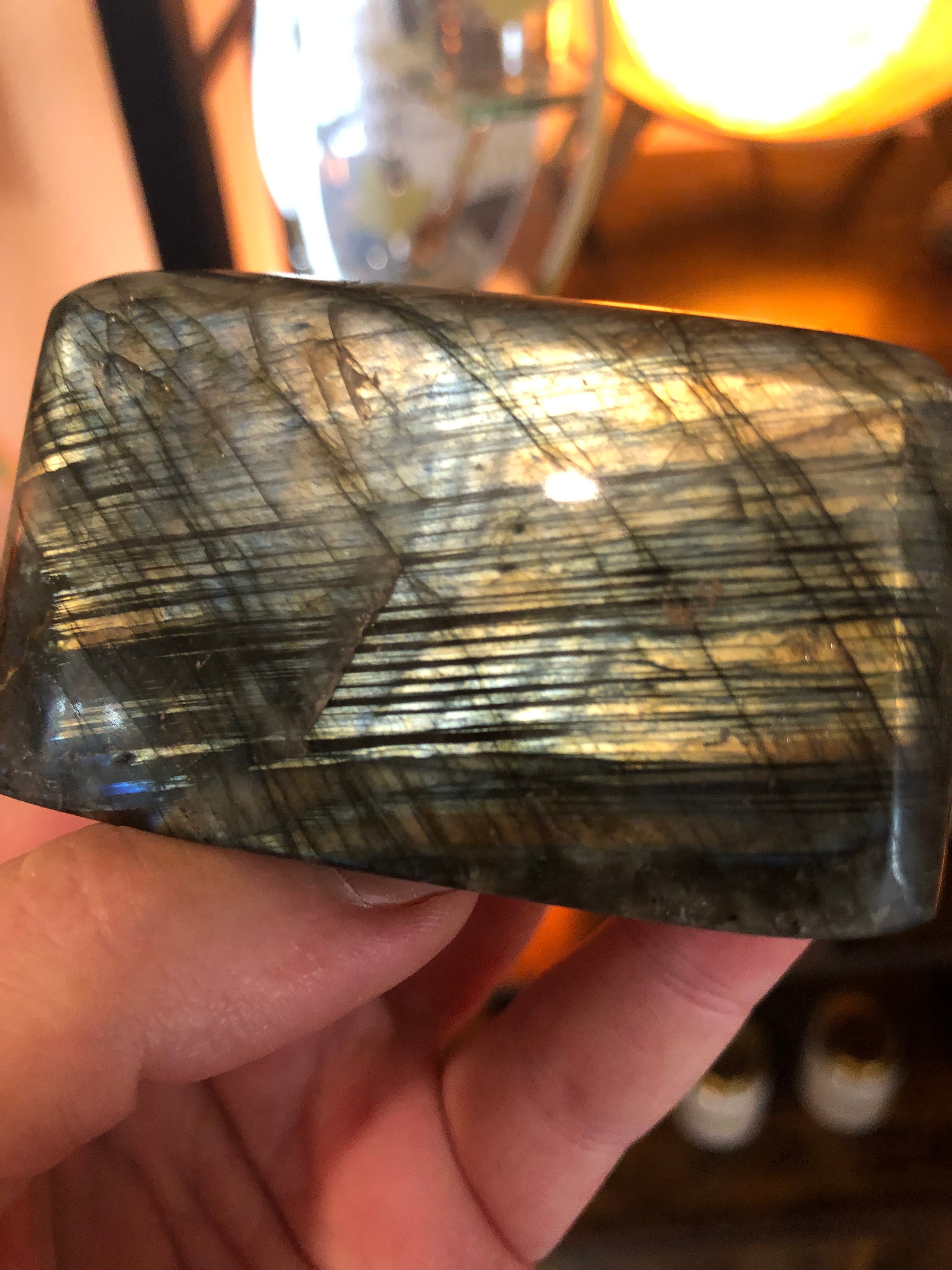 Labradorite Freeform