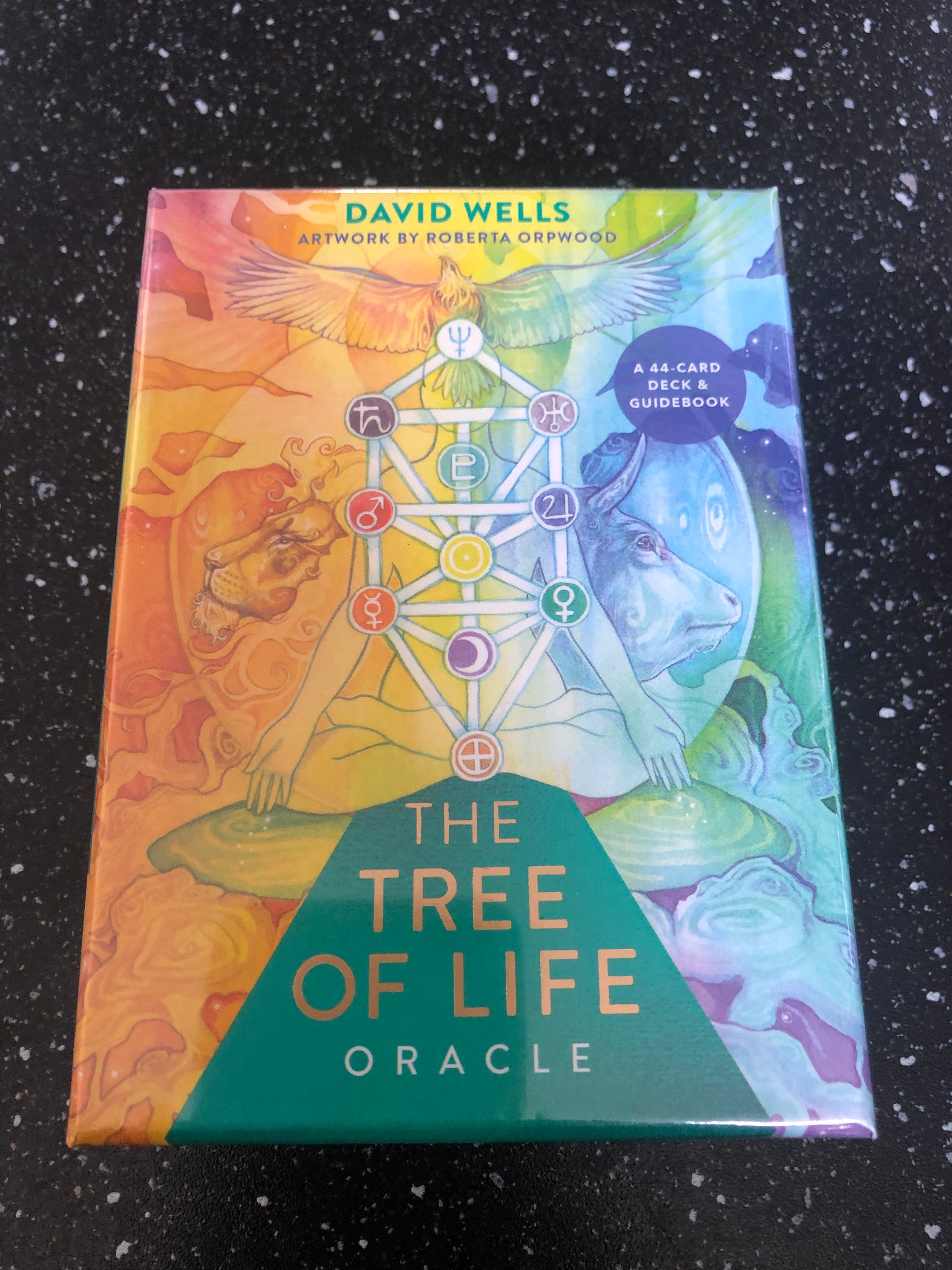 The tree of life Oracle