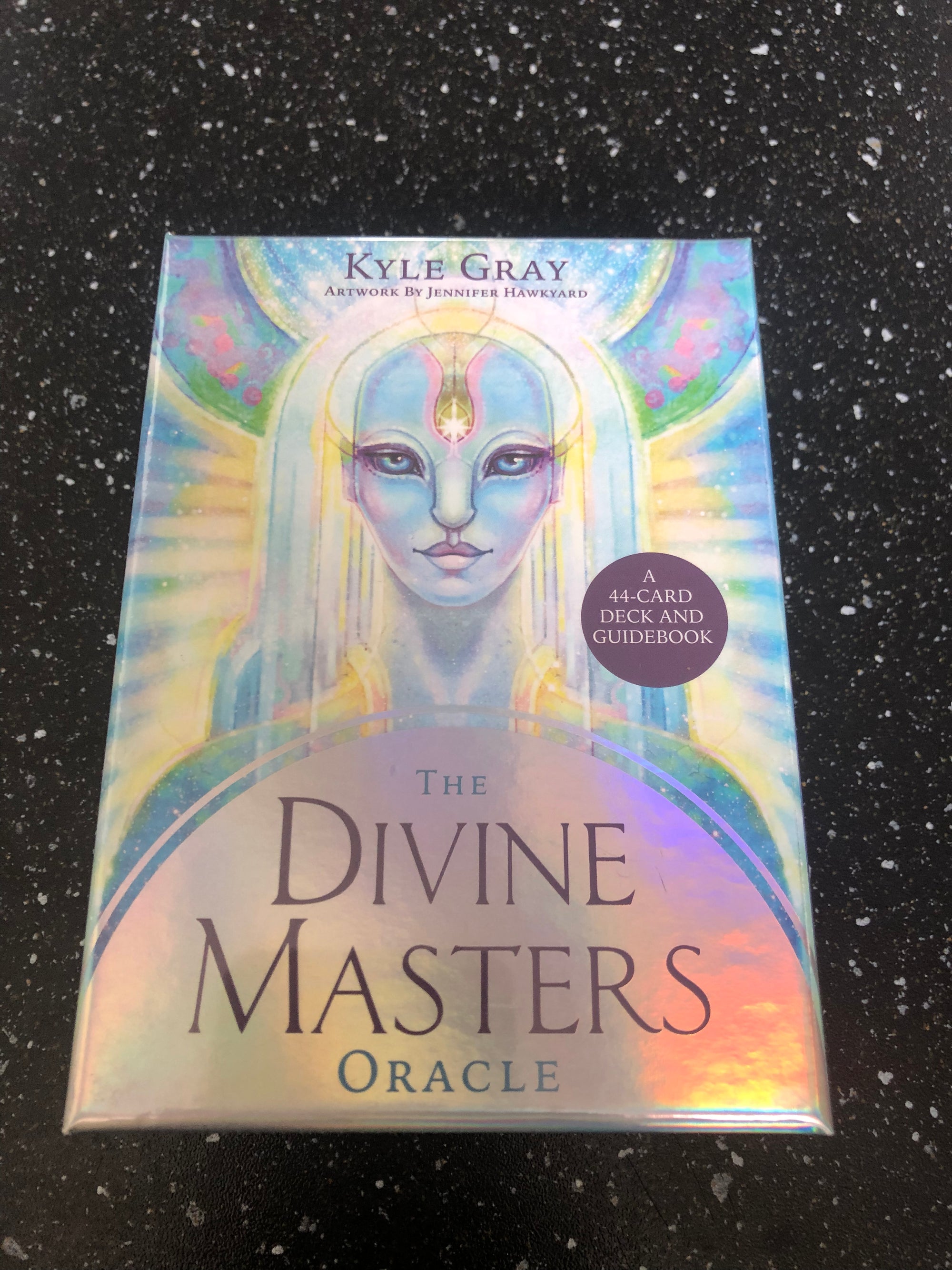 The divine master’s oracle