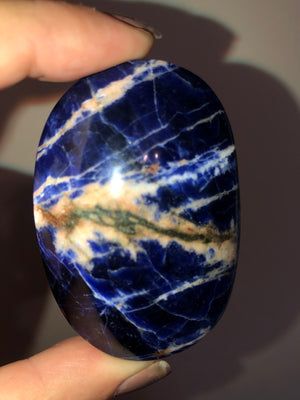 Sodalite Gallets