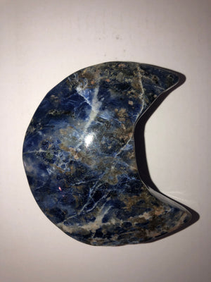 Sodalite moons