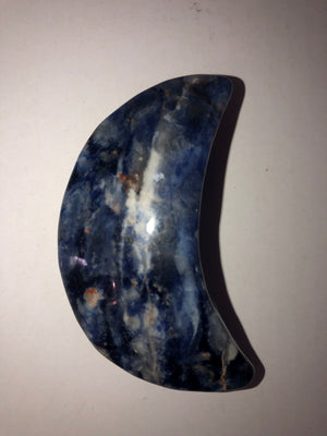 Sodalite moons