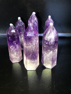 Amethyst towers