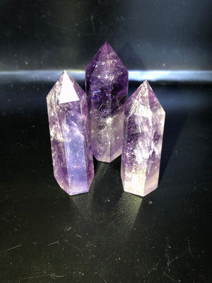 Amethyst towers