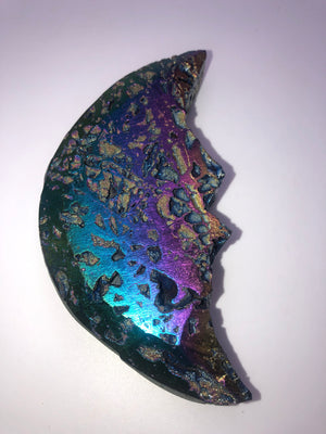 Aura Sphalerite moon