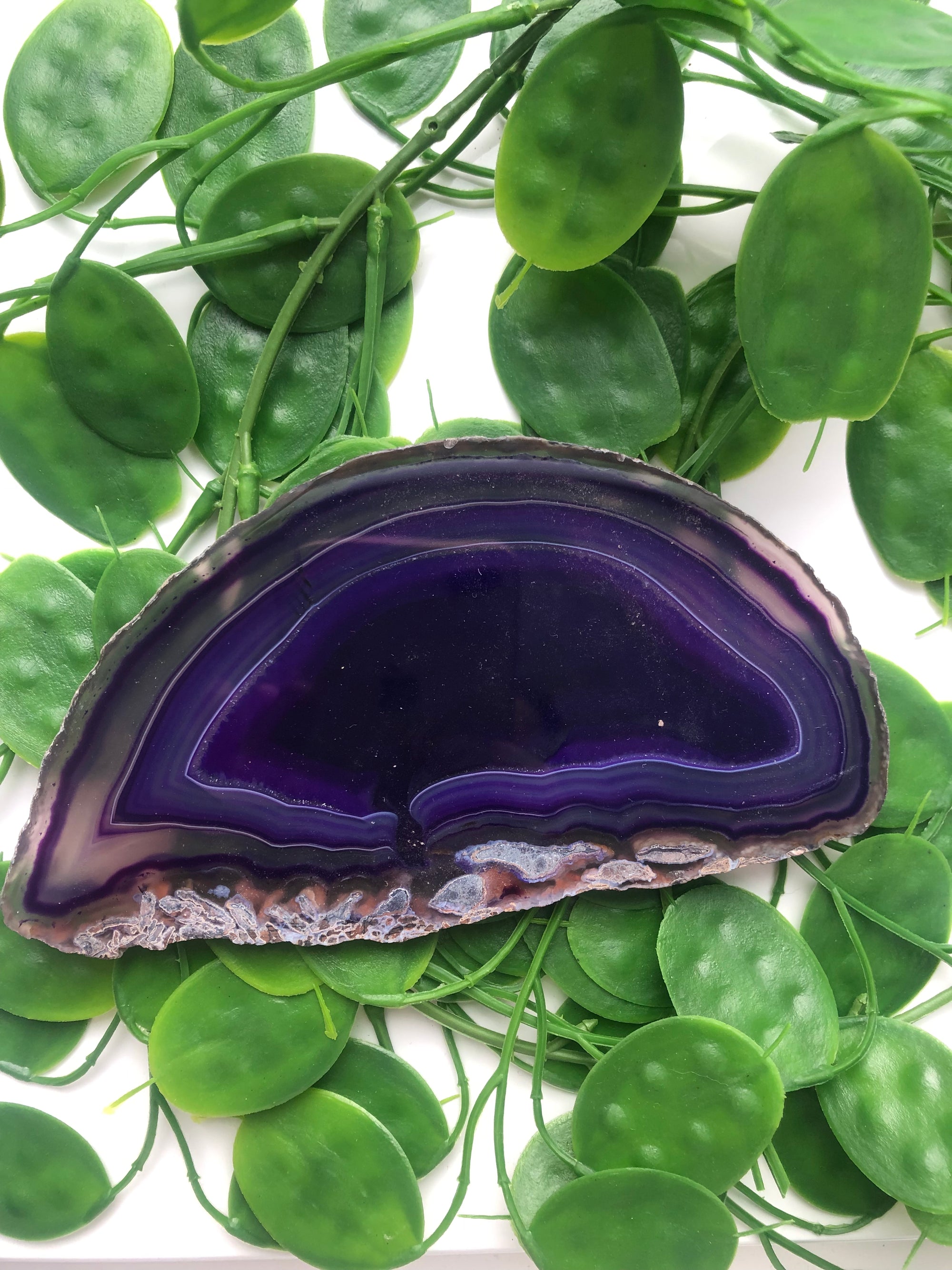 Agate Slices